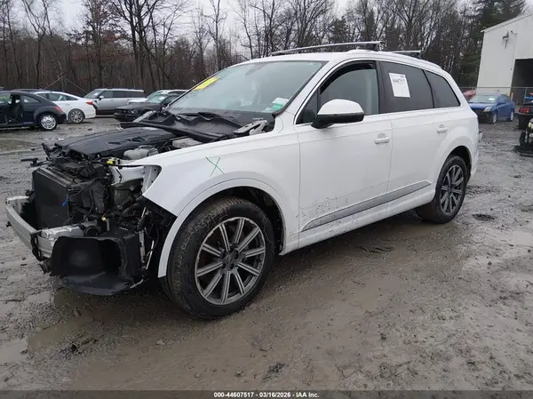 WA1VAAF79JD016599 2018 AUDI Q7 - Image 2