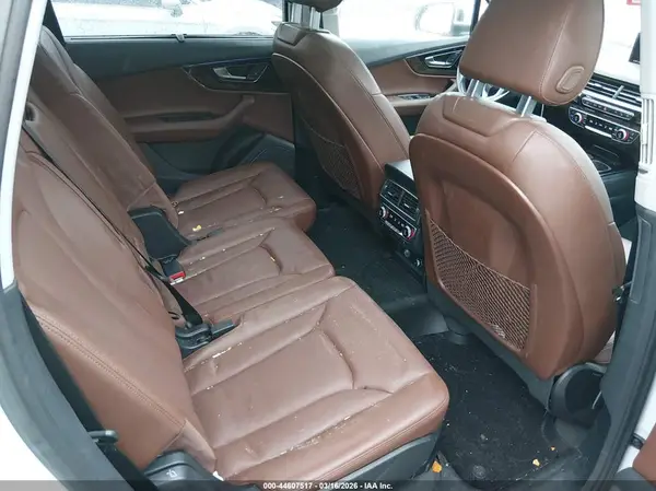 WA1VAAF79JD016599 2018 AUDI Q7 - Image 8