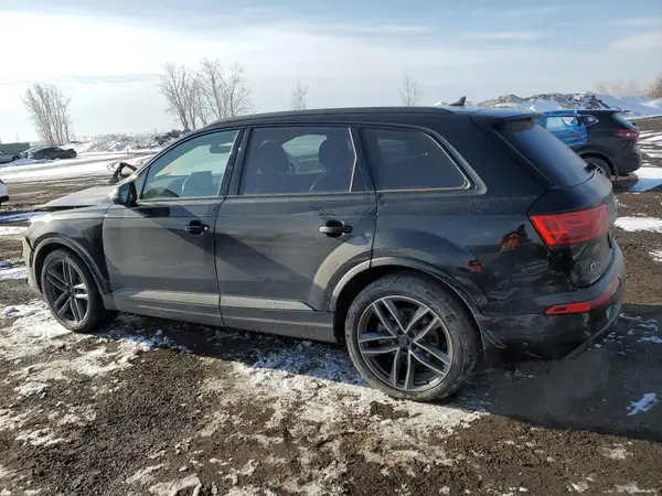WA1VAAF79JD017087 2018 AUDI Q7 - Image 2
