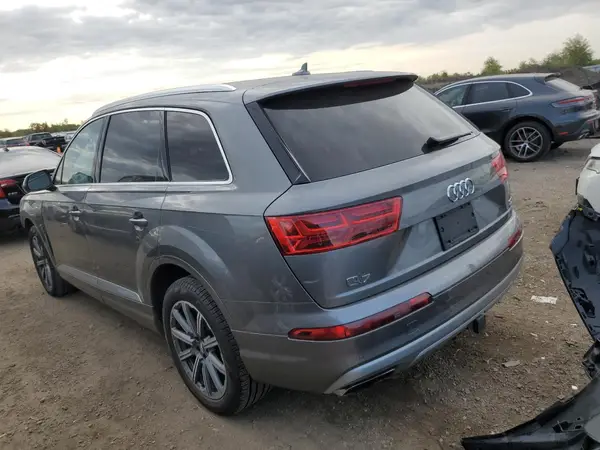 WA1VAAF79JD017901 2018 AUDI Q7 - Image 2