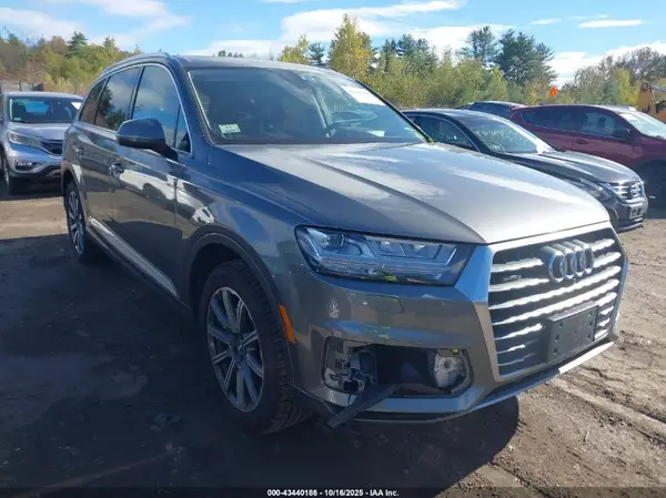 WA1VAAF79JD019812 2018 AUDI Q7 - Image 1