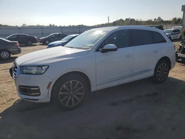WA1VAAF79JD019938 2018 AUDI Q7 - Image 1