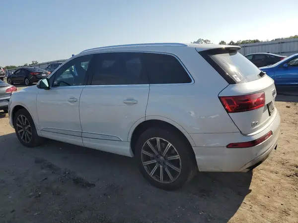 WA1VAAF79JD019938 2018 AUDI Q7 - Image 2