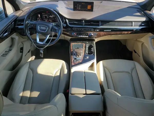 WA1VAAF79JD019938 2018 AUDI Q7 - Image 8