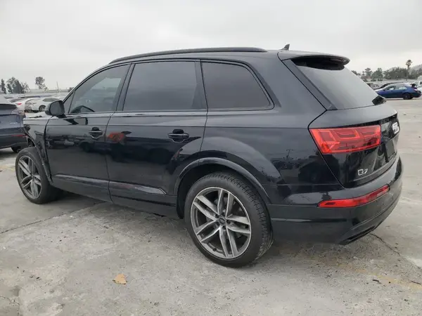 WA1VAAF79JD021575 2018 AUDI Q7 - Image 2