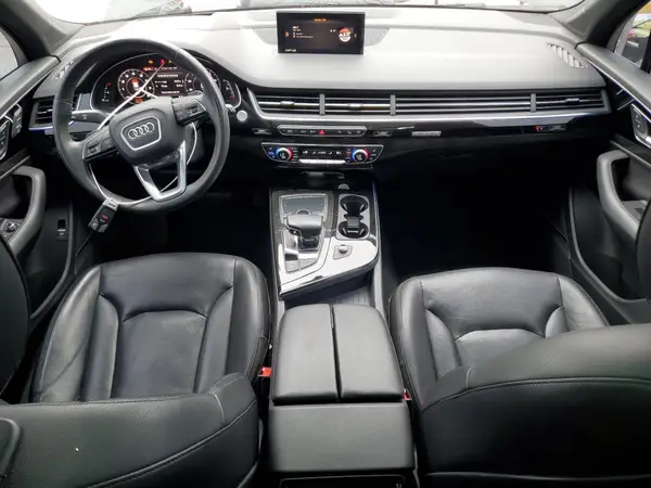 WA1VAAF79JD021575 2018 AUDI Q7 - Image 8