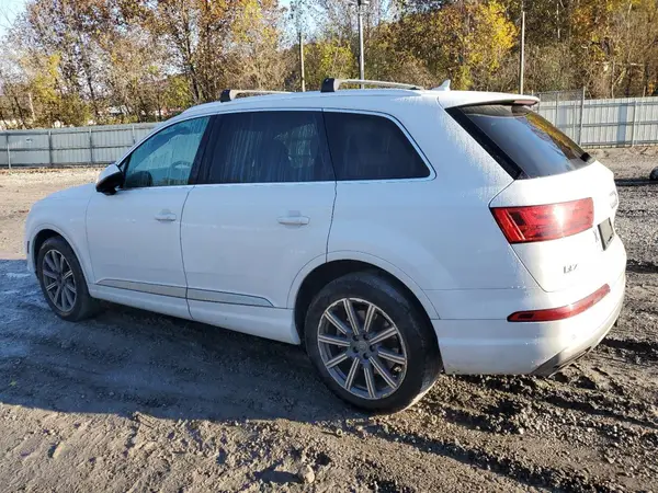WA1VAAF79JD022001 2018 AUDI Q7 - Image 2