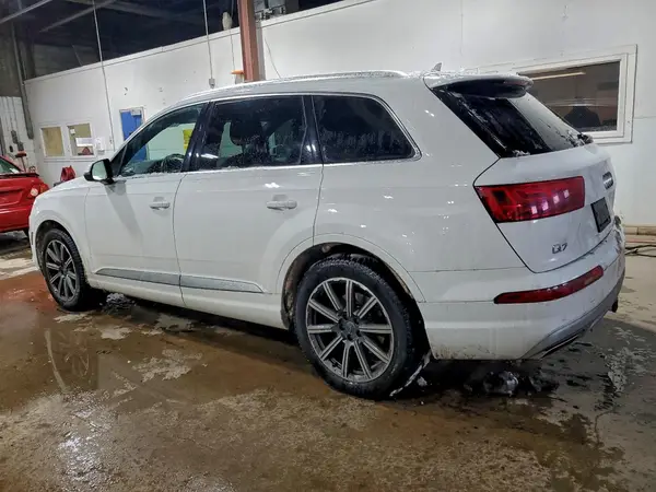 WA1VAAF79JD022449 2018 AUDI Q7 - Image 2