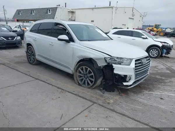 WA1VAAF79JD023276 2018 AUDI Q7 - Image 1