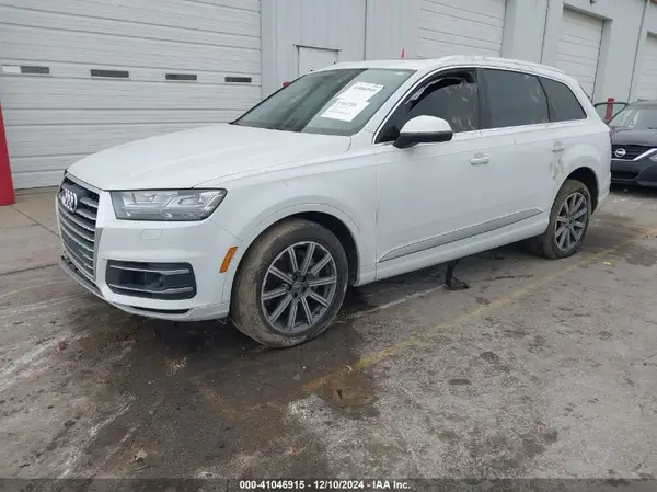 WA1VAAF79JD023276 2018 AUDI Q7 - Image 2