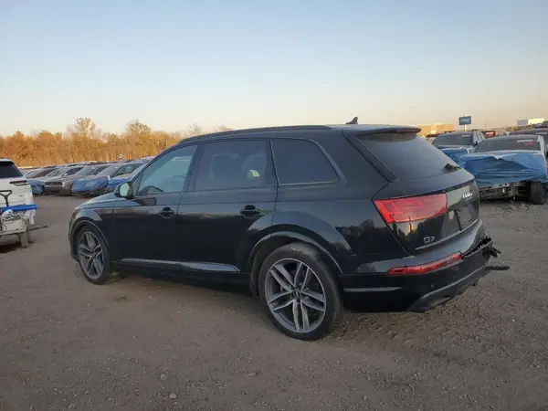 WA1VAAF79JD023522 2018 AUDI Q7 - Image 2