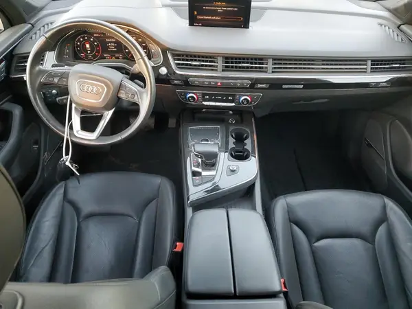 WA1VAAF79JD023522 2018 AUDI Q7 - Image 8
