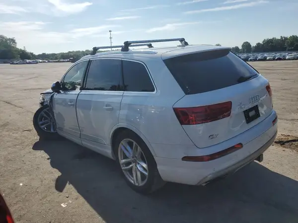 WA1VAAF79JD024007 2018 AUDI Q7 - Image 2