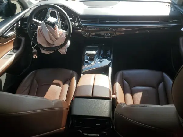 WA1VAAF79JD024007 2018 AUDI Q7 - Image 8