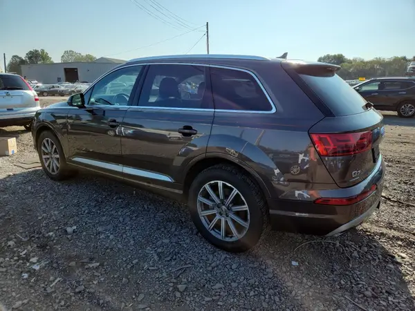 WA1VAAF79JD024671 2018 AUDI Q7 - Image 2