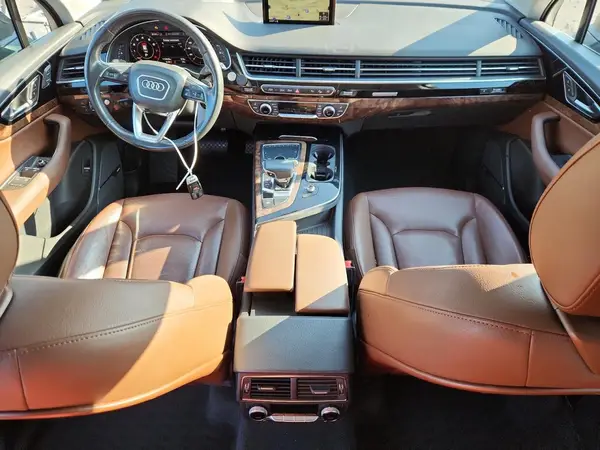 WA1VAAF79JD024671 2018 AUDI Q7 - Image 8