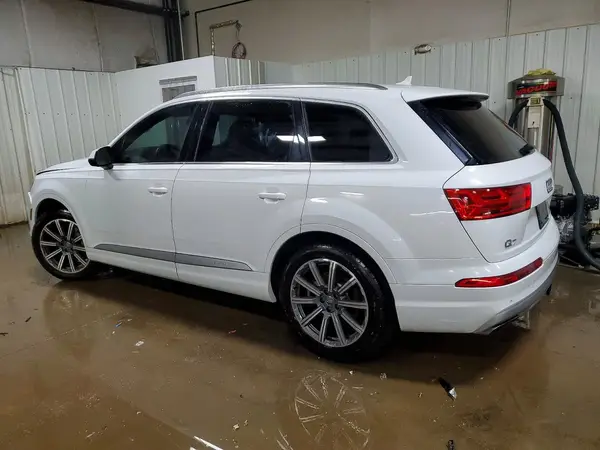 WA1VAAF79JD025013 2018 AUDI Q7 - Image 2