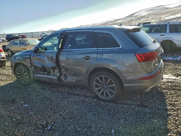 WA1VAAF79JD025299 2018 AUDI Q7 - Image 2