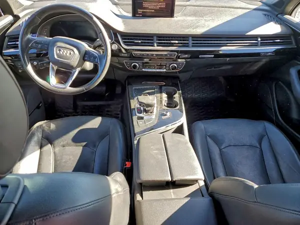 WA1VAAF79JD025299 2018 AUDI Q7 - Image 8