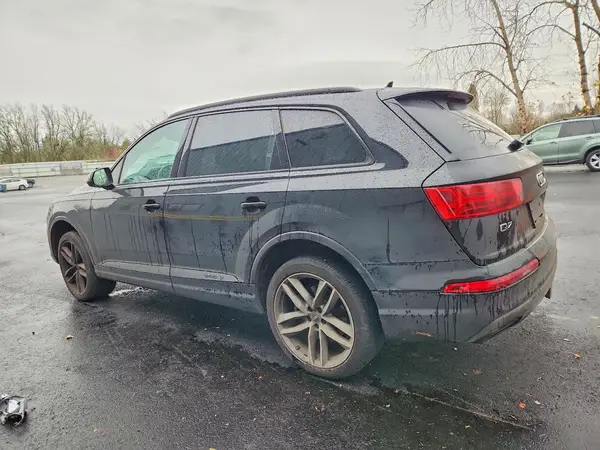 WA1VAAF79JD025352 2018 AUDI Q7 - Image 2