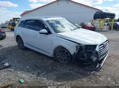 WA1VAAF79JD025738 2018 AUDI Q7