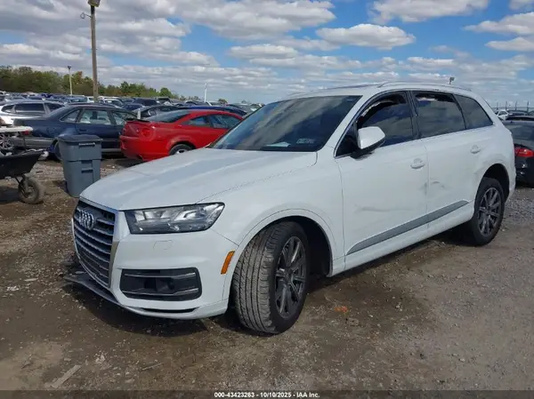 WA1VAAF79JD025738 2018 AUDI Q7 - Image 2