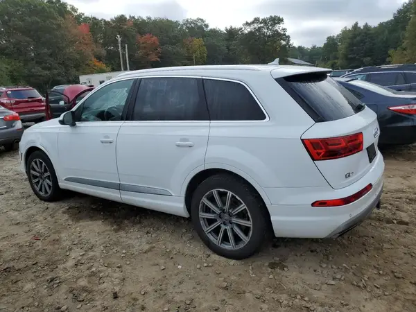 WA1VAAF79JD025741 2018 AUDI Q7 - Image 2