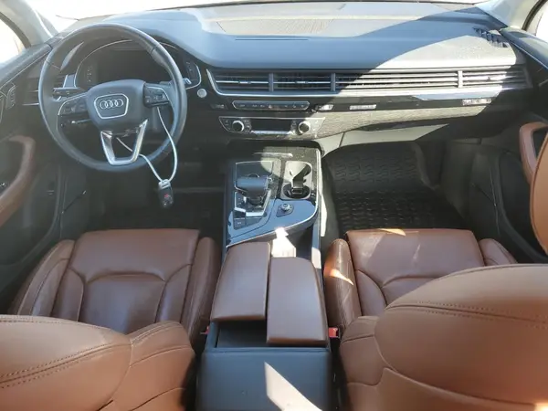 WA1VAAF79JD026744 2018 AUDI Q7 - Image 8
