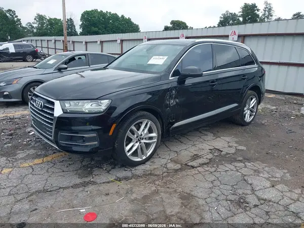 WA1VAAF79JD027019 2018 AUDI Q7 - Image 2