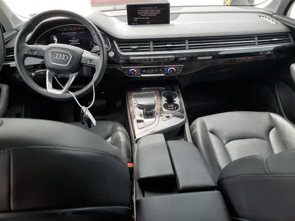 WA1VAAF79JD027571 2018 AUDI Q7 - Image 8
