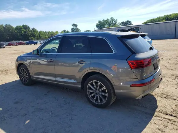 WA1VAAF79JD027988 2018 AUDI Q7 - Image 2