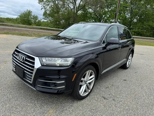 WA1VAAF79JD028073 2018 AUDI Q7 - Image 2