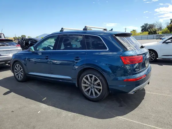 WA1VAAF79JD029322 2018 AUDI Q7 - Image 2