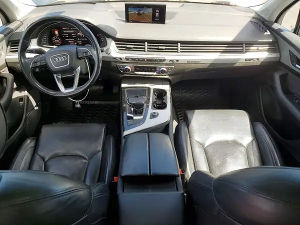 WA1VAAF79JD029322 2018 AUDI Q7 - Image 8