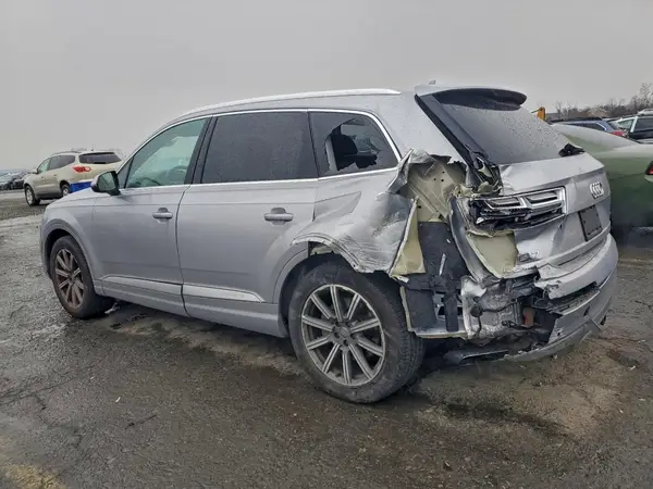 WA1VAAF79JD029384 2018 AUDI Q7 - Image 2