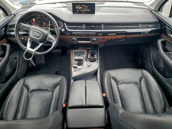 WA1VAAF79JD029384 2018 AUDI Q7 - Image 8