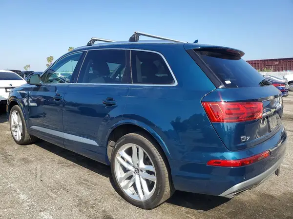 WA1VAAF79JD030308 2018 AUDI Q7 - Image 2