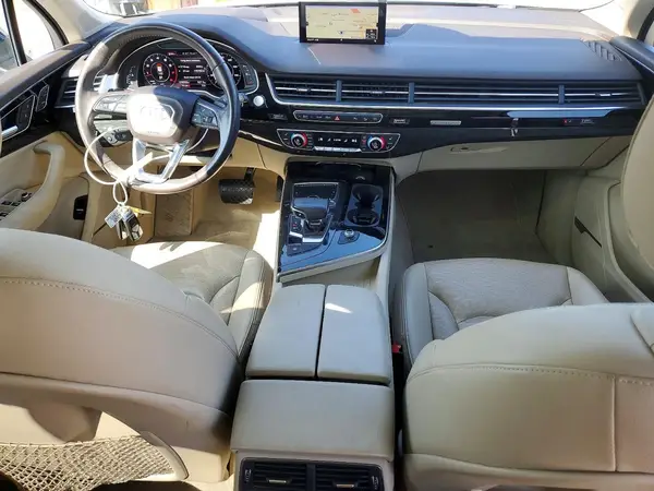 WA1VAAF79JD030308 2018 AUDI Q7 - Image 8