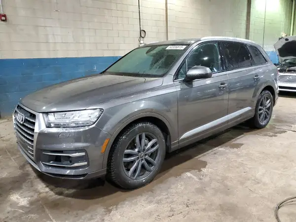 WA1VAAF79JD031989 2018 AUDI Q7 - Image 1