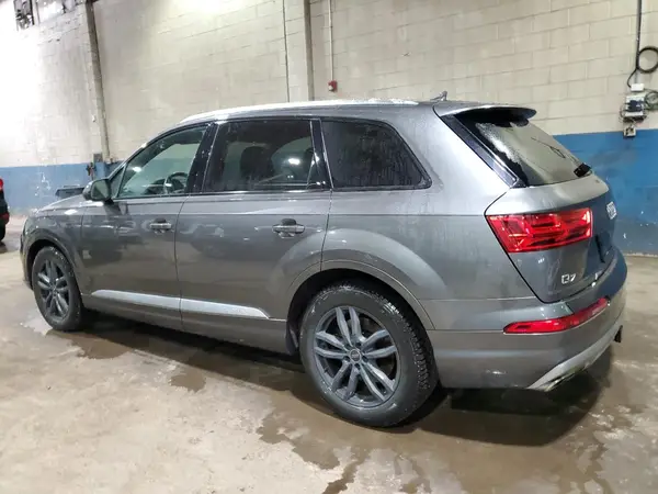 WA1VAAF79JD031989 2018 AUDI Q7 - Image 2