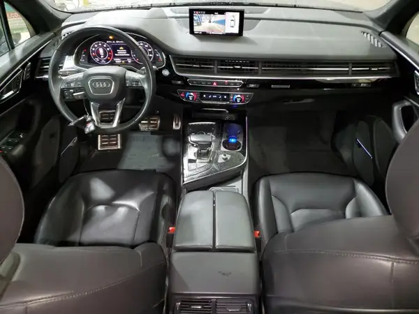 WA1VAAF79JD031989 2018 AUDI Q7 - Image 8