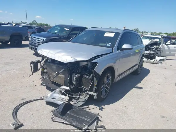 WA1VAAF79JD034679 2018 AUDI Q7 - Image 2
