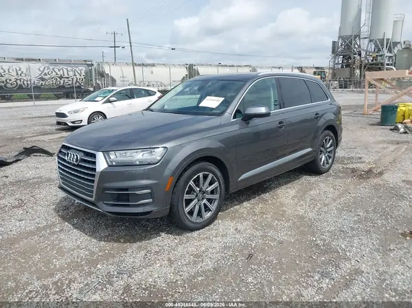 WA1VAAF79JD034701 2018 AUDI Q7 - Image 2