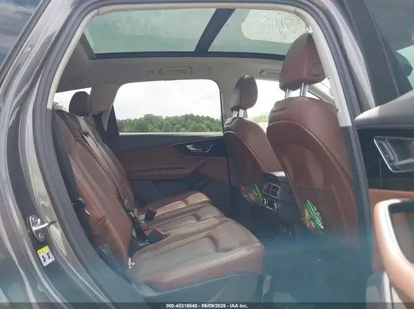 WA1VAAF79JD034701 2018 AUDI Q7 - Image 8