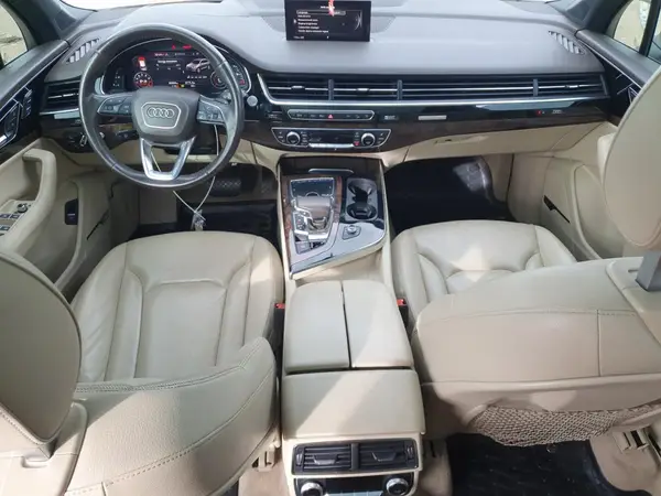 WA1VAAF79JD035153 2018 AUDI Q7 - Image 8