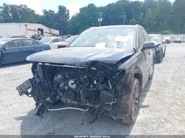 WA1VAAF79JD035654 2018 AUDI Q7 - Image 2