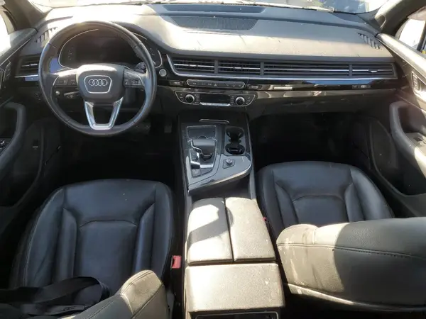 WA1VAAF79JD036156 2018 AUDI Q7 - Image 8