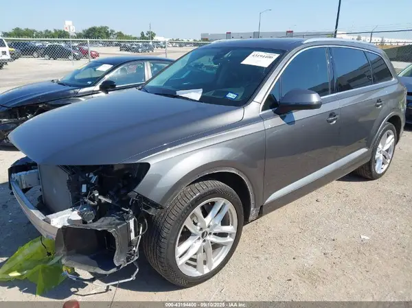 WA1VAAF79JD037601 2018 AUDI Q7 - Image 2