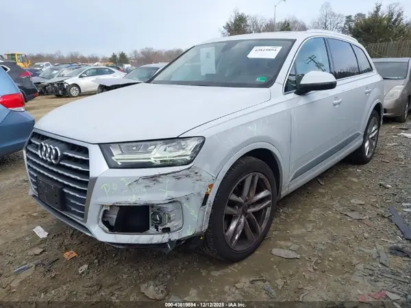 WA1VAAF79JD038375 2018 AUDI Q7 - Image 2