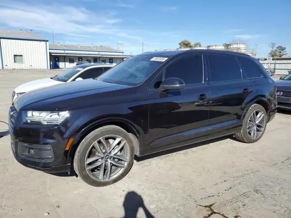 WA1VAAF79JD040577 2018 AUDI Q7 - Image 1